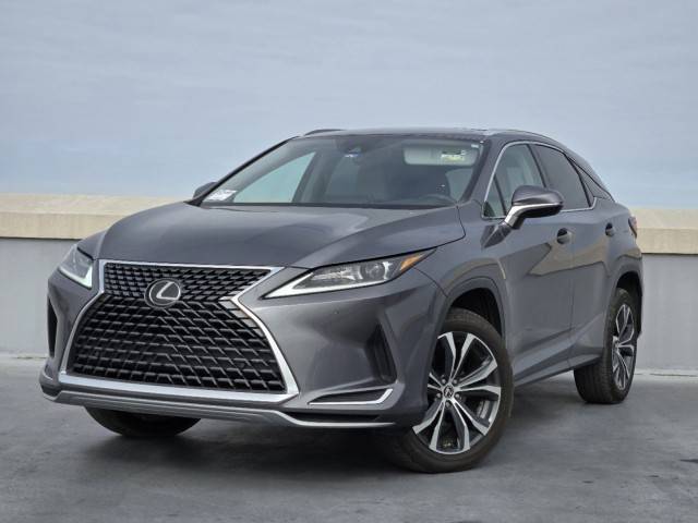 2021 Lexus RX RX 350 FWD photo