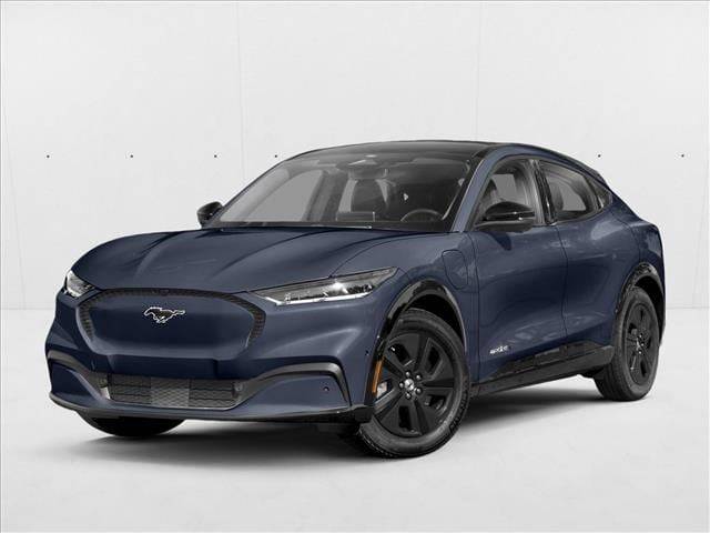 2021 Ford Mustang Mach-E Premium AWD photo