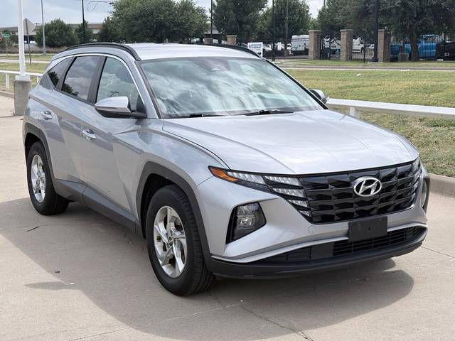 2022 Hyundai Tucson SEL FWD photo