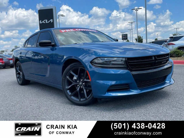 2021 Dodge Charger SXT RWD photo