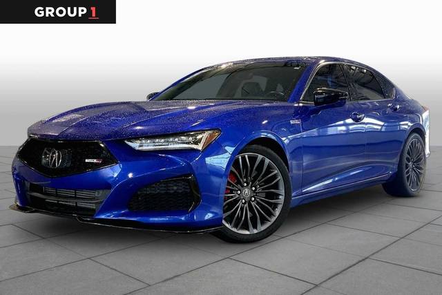 2021 Acura TLX Type S AWD photo