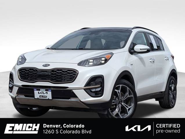 2022 Kia Sportage SX Turbo AWD photo