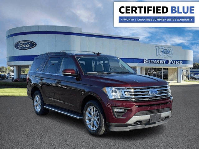 2021 Ford Expedition XLT 4WD photo