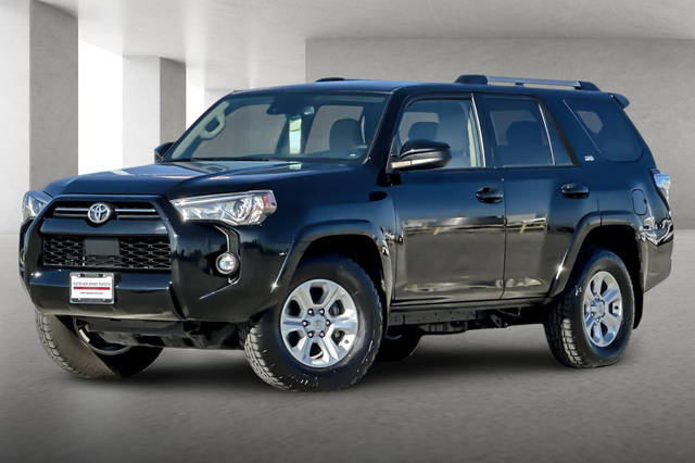 2021 Toyota 4Runner SR5 RWD photo