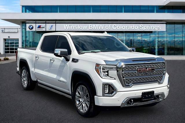 2021 GMC Sierra 1500 Denali 4WD photo