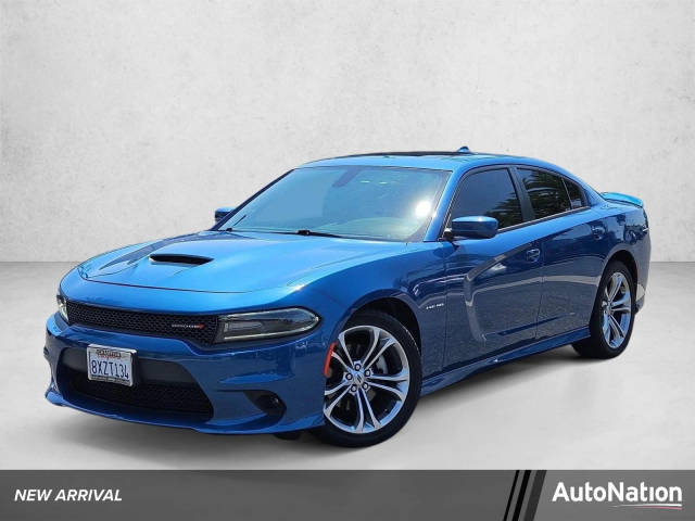 2021 Dodge Charger R/T RWD photo