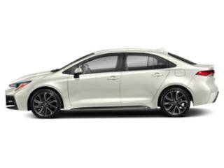 2021 Toyota Corolla SE FWD photo