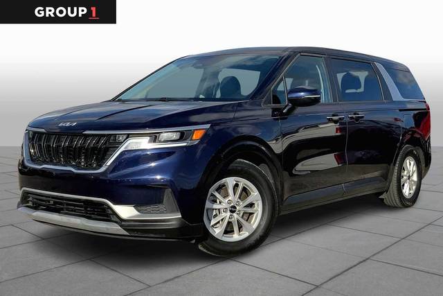 2022 Kia Carnival LXS FWD photo