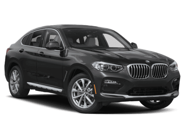 2021 BMW X4 xDrive30i AWD photo