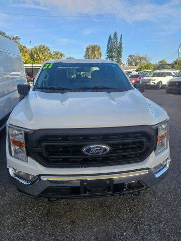 2021 Ford F-150 XL 4WD photo