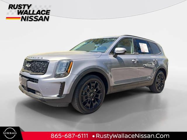 2022 Kia Telluride SX AWD photo