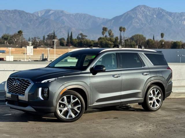 2022 Hyundai Palisade SEL AWD photo