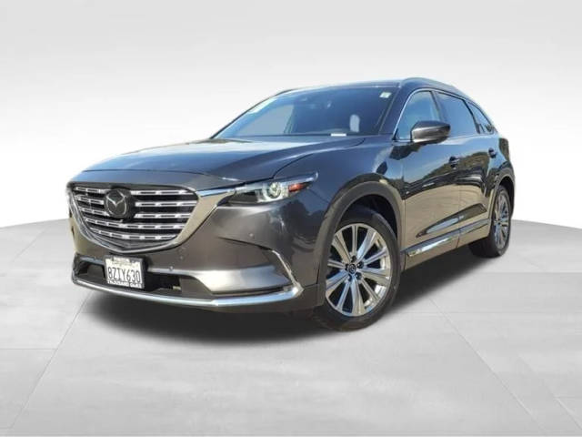 2021 Mazda CX-9 Signature AWD photo