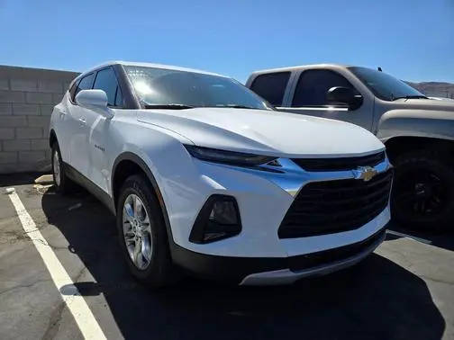 2021 Chevrolet Blazer LT FWD photo