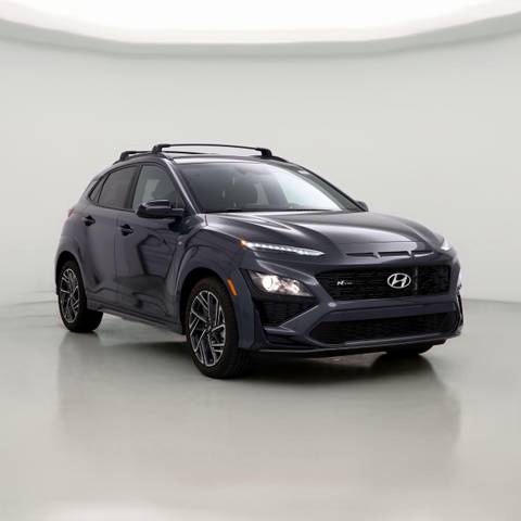 2022 Hyundai Kona N Line FWD photo