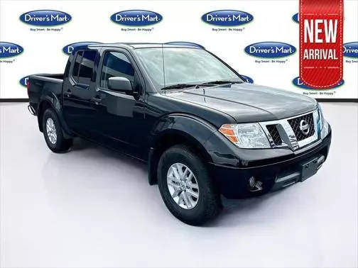 2021 Nissan Frontier SV 4WD photo