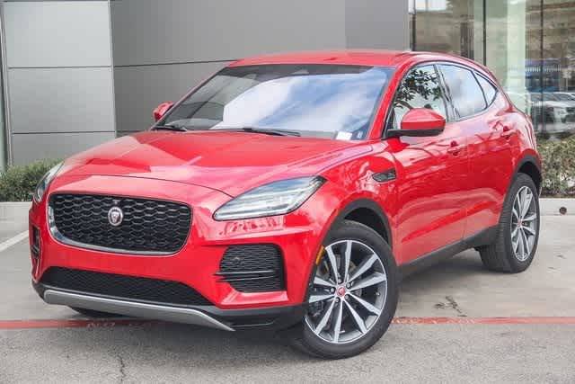 2021 Jaguar E-Pace SE AWD photo