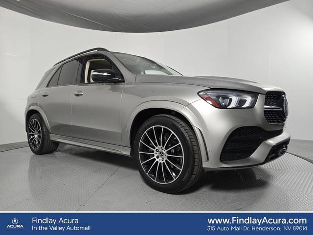 2021 Mercedes-Benz GLE-Class GLE 350 RWD photo
