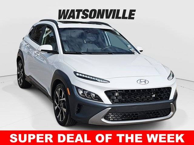 2022 Hyundai Kona Limited AWD photo