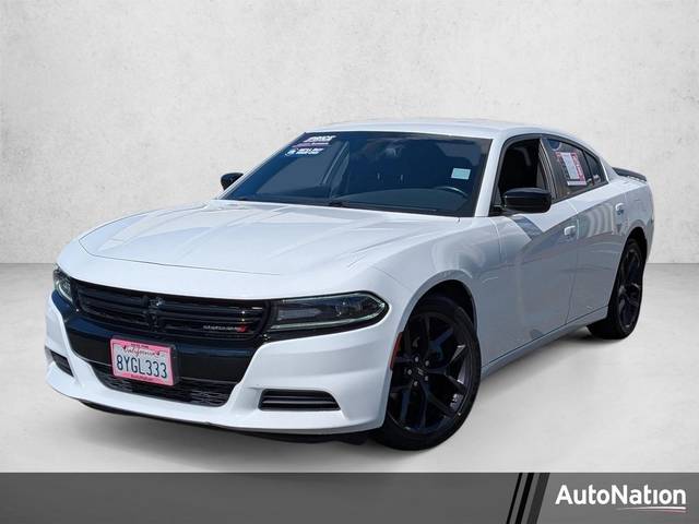2021 Dodge Charger SXT RWD photo