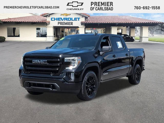 2021 GMC Sierra 1500 Elevation 4WD photo