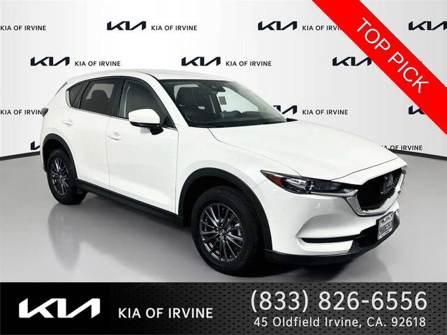 2021 Mazda CX-5 Touring AWD photo