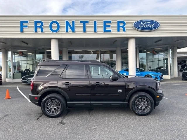 2021 Ford Bronco Sport Big Bend 4WD photo