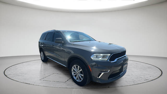 2021 Dodge Durango SXT Plus AWD photo
