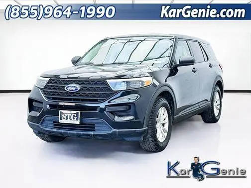 2021 Ford Explorer Base RWD photo