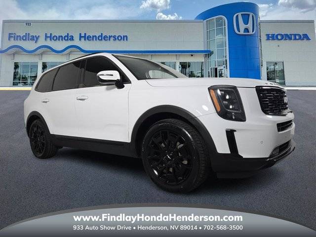 2022 Kia Telluride SX AWD photo