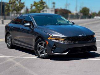 2022 Kia K5 LXS FWD photo