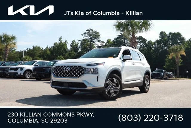 2022 Hyundai Santa Fe SEL AWD photo