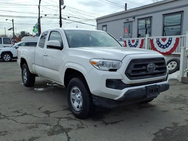 2021 Toyota Tacoma SR RWD photo
