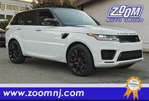 2022 Land Rover Range Rover Sport HST 4WD photo