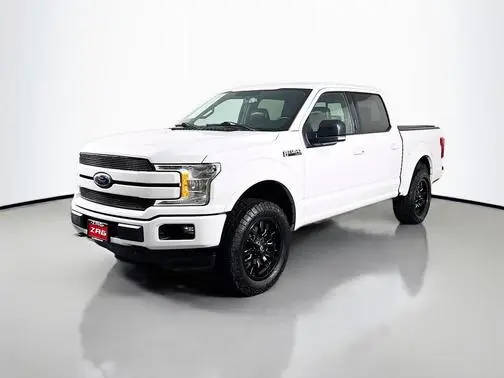 2018 Ford F-150 LARIAT 4WD photo