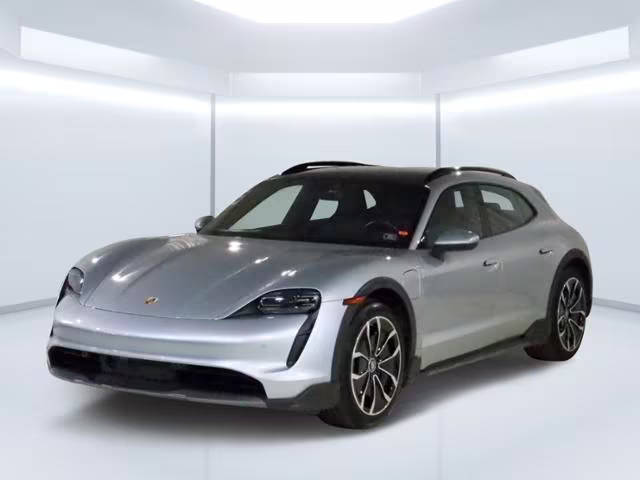 2021 Porsche Taycan 4 AWD photo