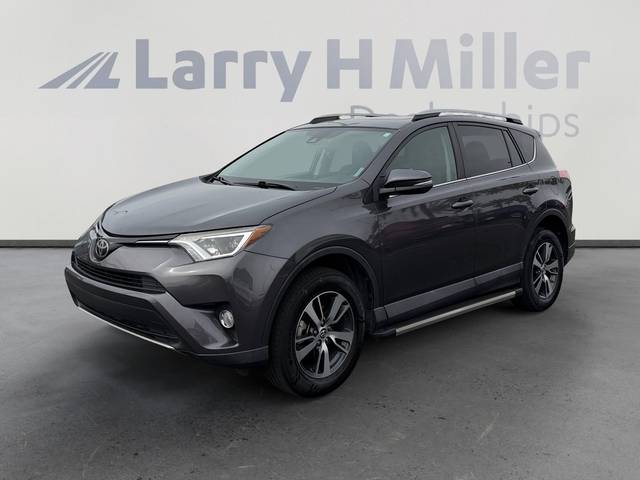 2017 Toyota RAV4 XLE FWD photo