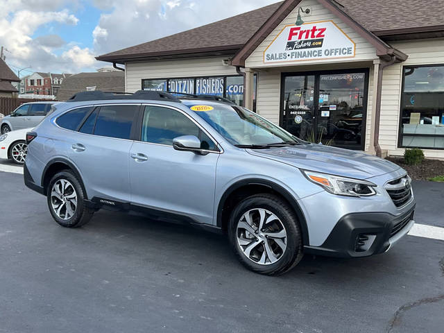 2020 Subaru Outback Limited AWD photo