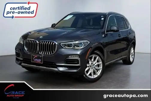 2019 BMW X5 xDrive40i AWD photo