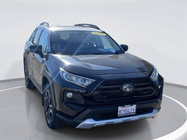 2019 Toyota RAV4 Adventure AWD photo