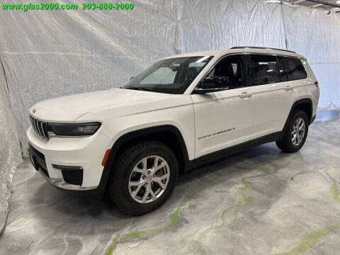 2021 Jeep Grand Cherokee L Limited 4WD photo