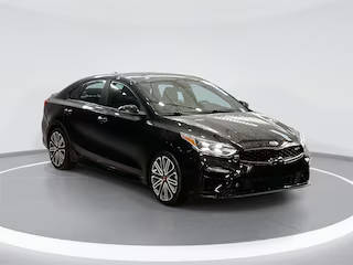 2021 Kia Forte GT FWD photo