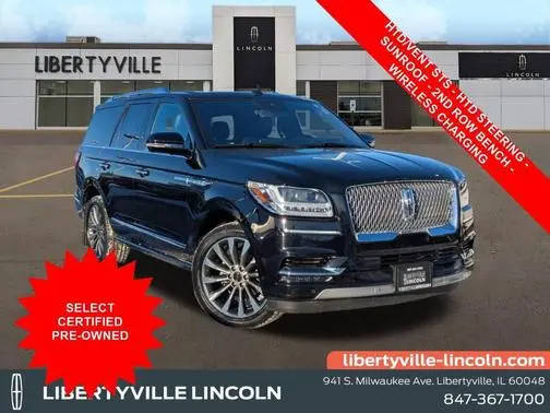 2019 Lincoln Navigator Select 4WD photo