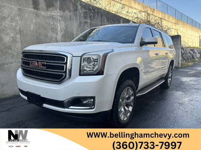 2019 GMC Yukon XL SLT 4WD photo