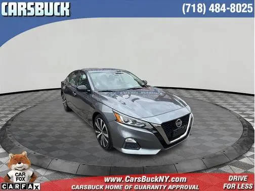 2020 Nissan Altima 2.5 SR FWD photo