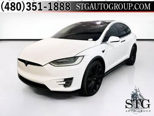 2019 Tesla Model X AWD photo
