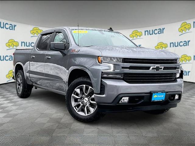2021 Chevrolet Silverado 1500 RST 4WD photo