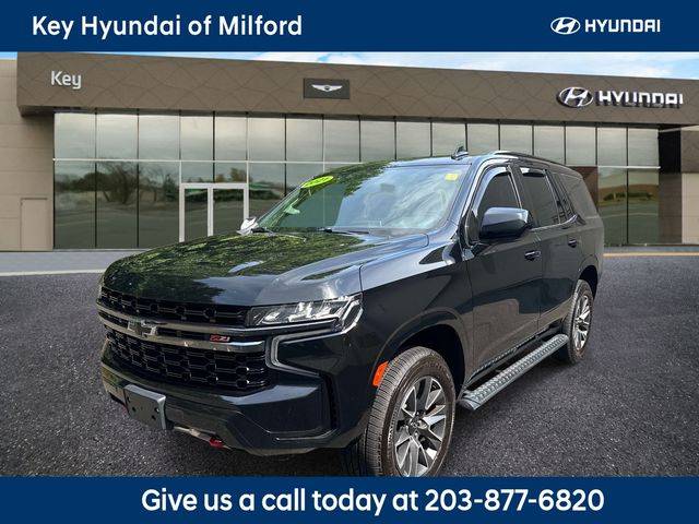 2021 Chevrolet Tahoe Z71 4WD photo
