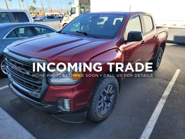 2021 GMC Canyon 4WD AT4 w/Leather 4WD photo