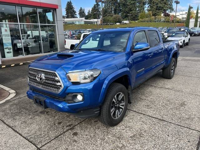 2017 Toyota Tacoma TRD Sport 4WD photo